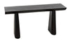 Noir Winston Console Black Metal