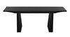 Noir Truss Console Black Metal