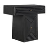 Noir Brice Console