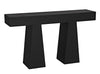 Noir Wendell Console