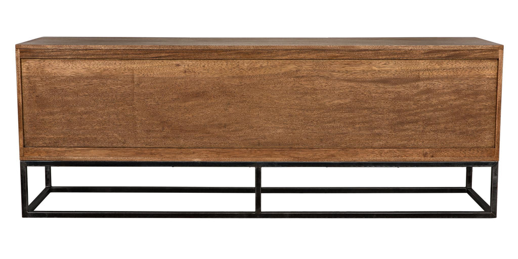 NOIR Casanova Sideboard Dark Walnut