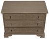 Noir Sofie Dresser Weathered