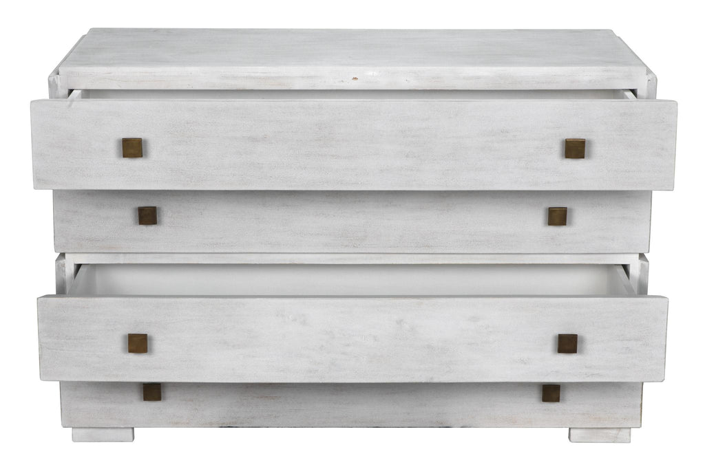 NOIR Hofman Dresser White Wash