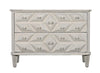 Noir Giza Dresser White Weathered