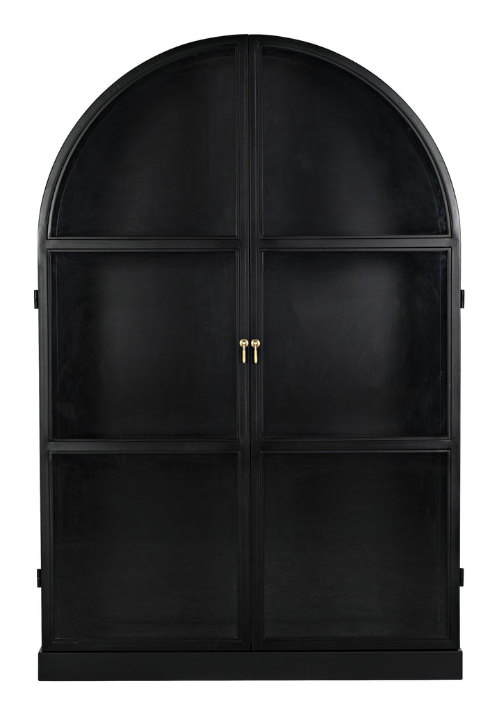 NOIR Yoke Hutch