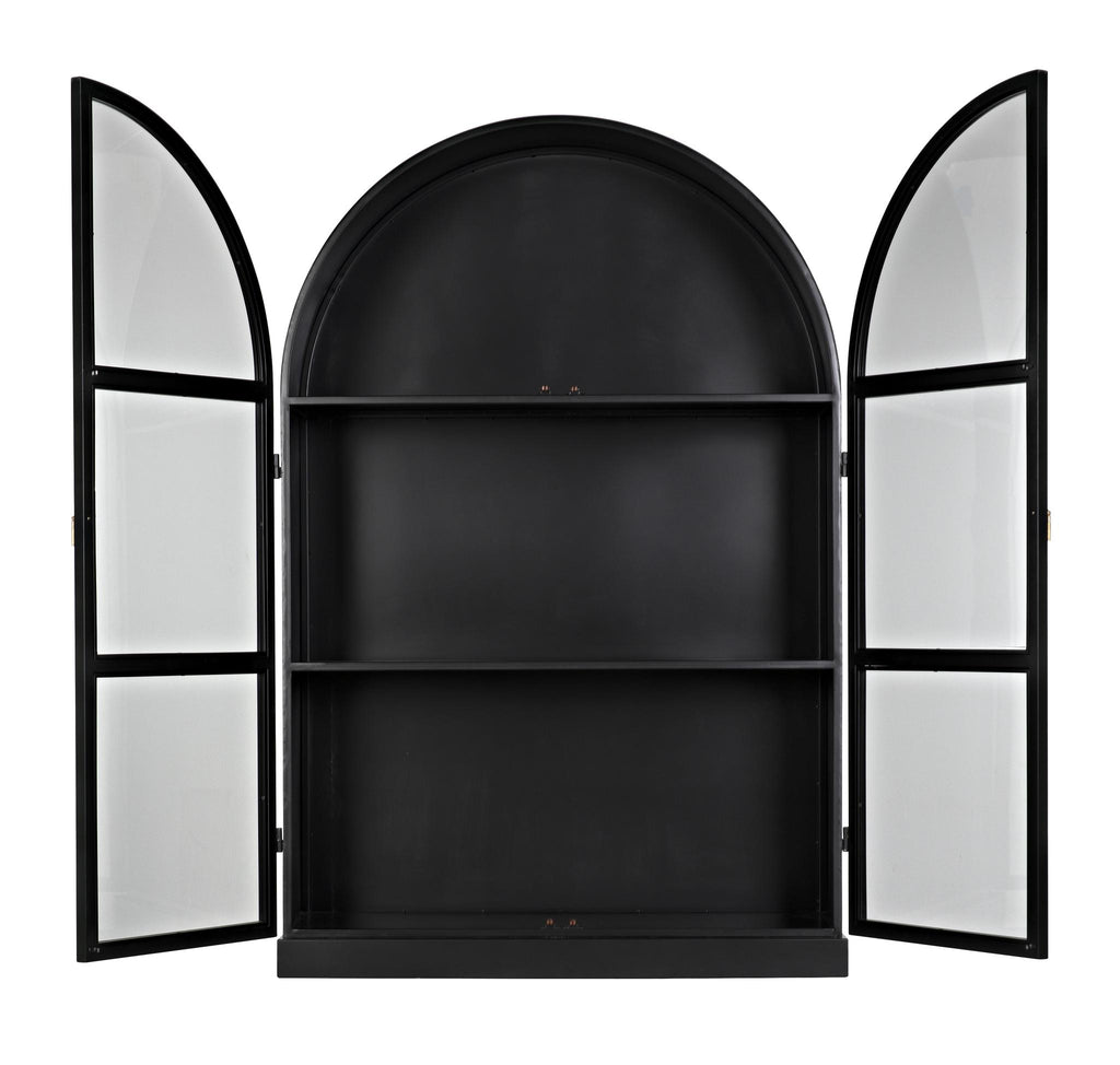 NOIR Yoke Hutch