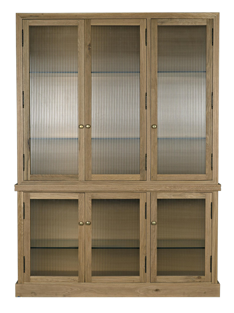 NOIR Chester Hutch White Oak