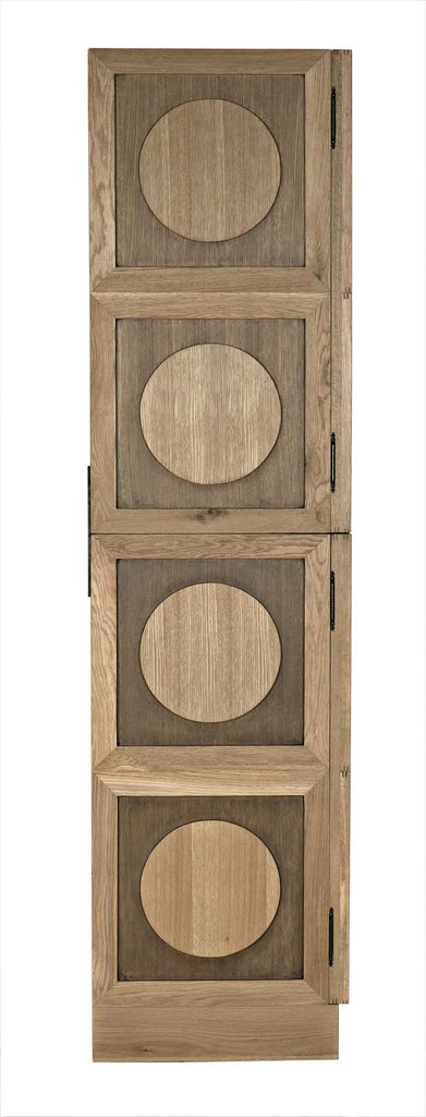 NOIR Wellington Hutch White Oak