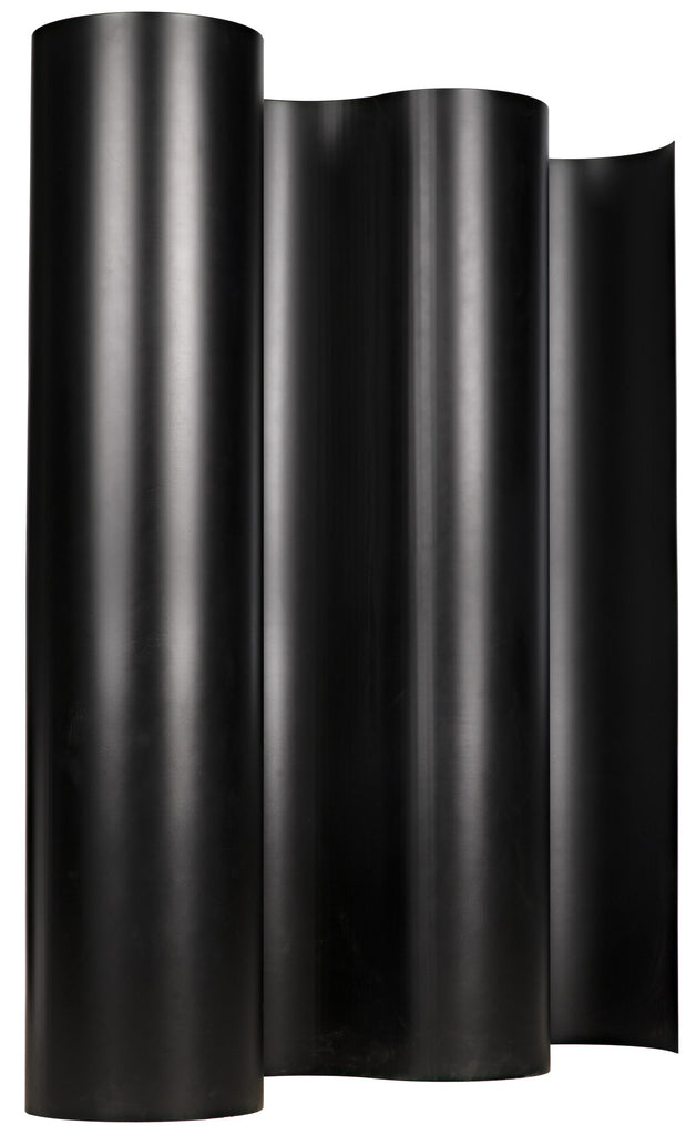 NOIR Levo Screen Black Steel