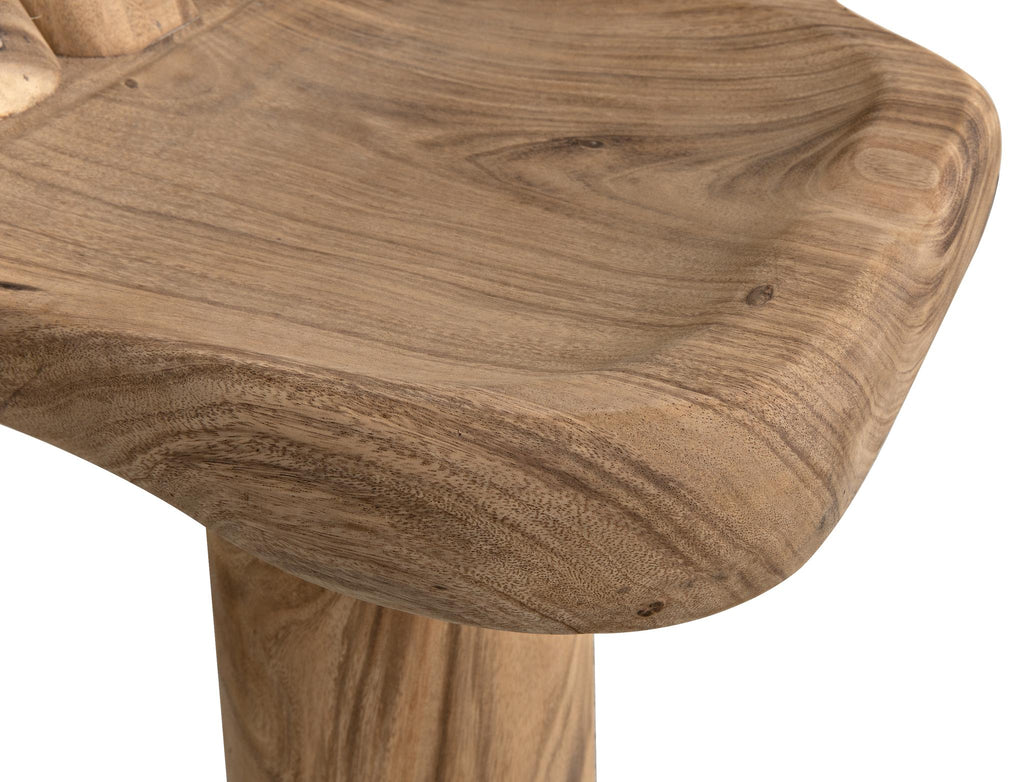 NOIR Buddha Counter Stool