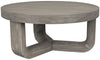 Noir Joel Coffee Table Distressed Grey