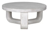 Noir Joel Coffee Table White Wash