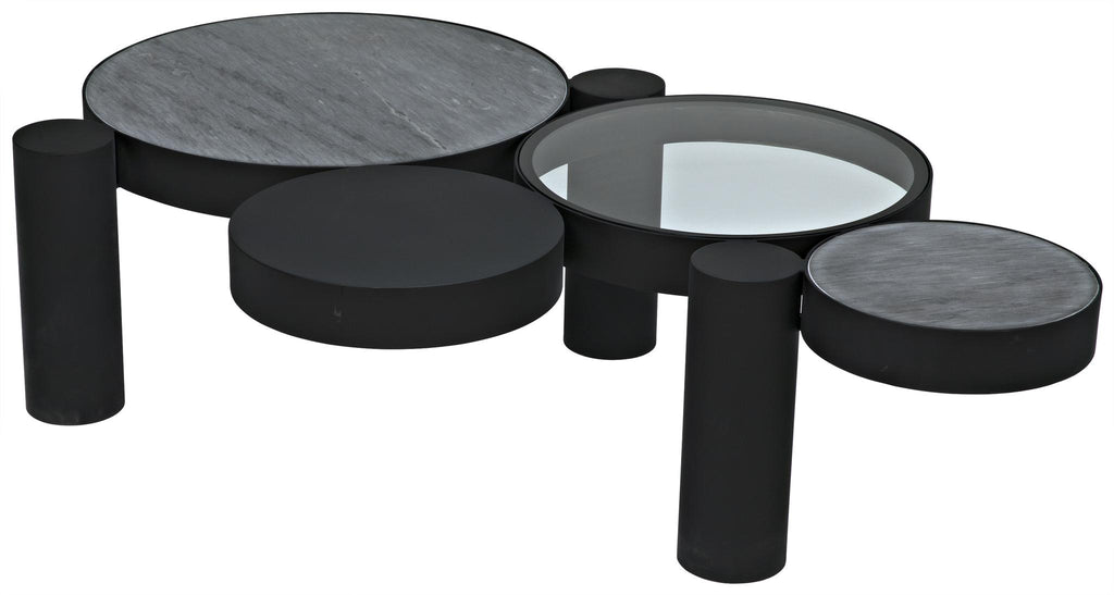 NOIR Trypo Coffee Table