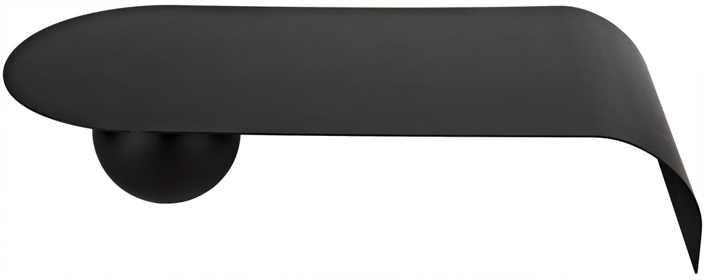 NOIR Rosario Coffee Table Black Steel