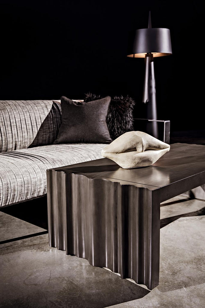 NOIR Milton Coffee Table Pale