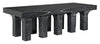 Noir Santos Coffee Table Cinder Black