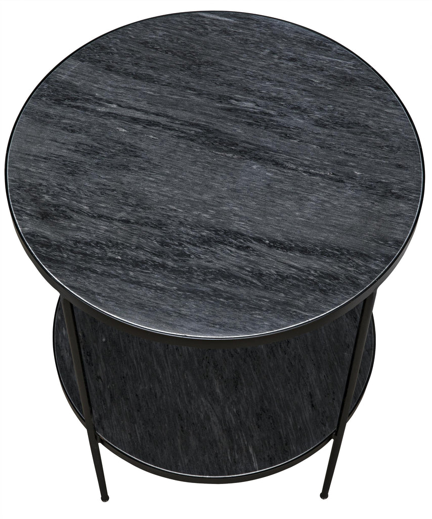 NOIR Rivoli Side Table