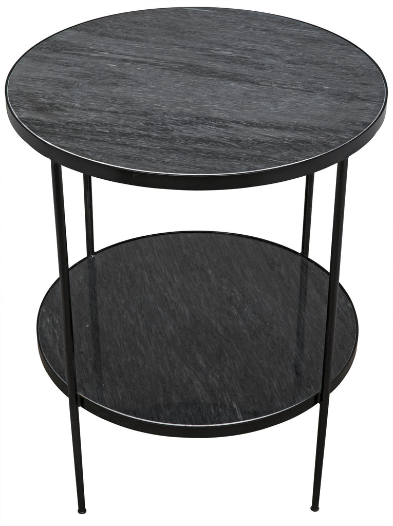 NOIR Rivoli Side Table