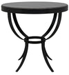 Noir Byron Side Table