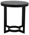 Noir Parker Side Table