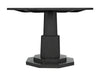 Noir Octagon Table Pale