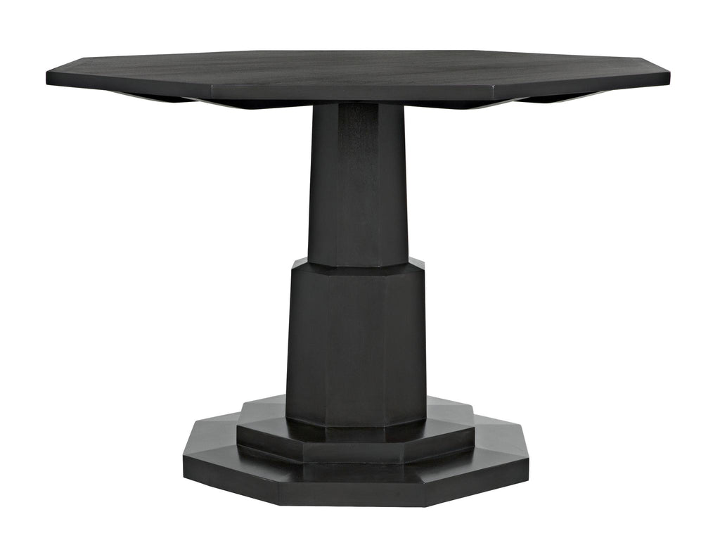 NOIR Octagon Table Pale