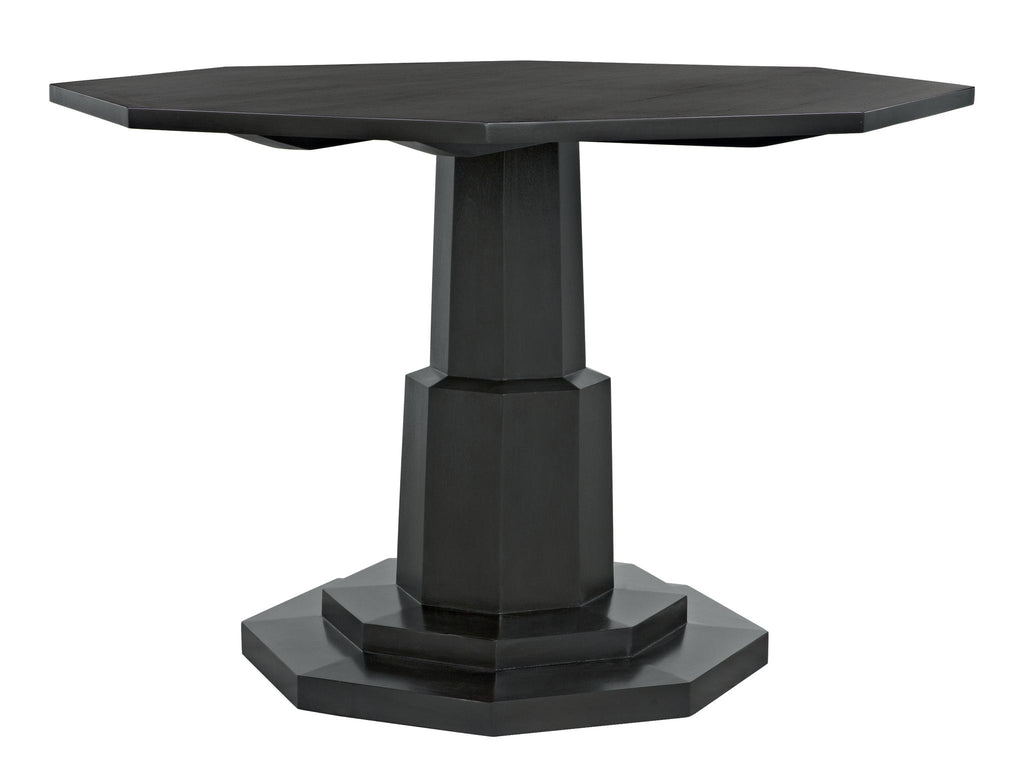 NOIR Octagon Table Pale