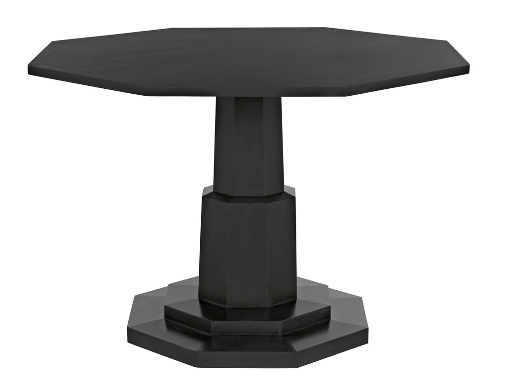 NOIR Octagon Table Pale