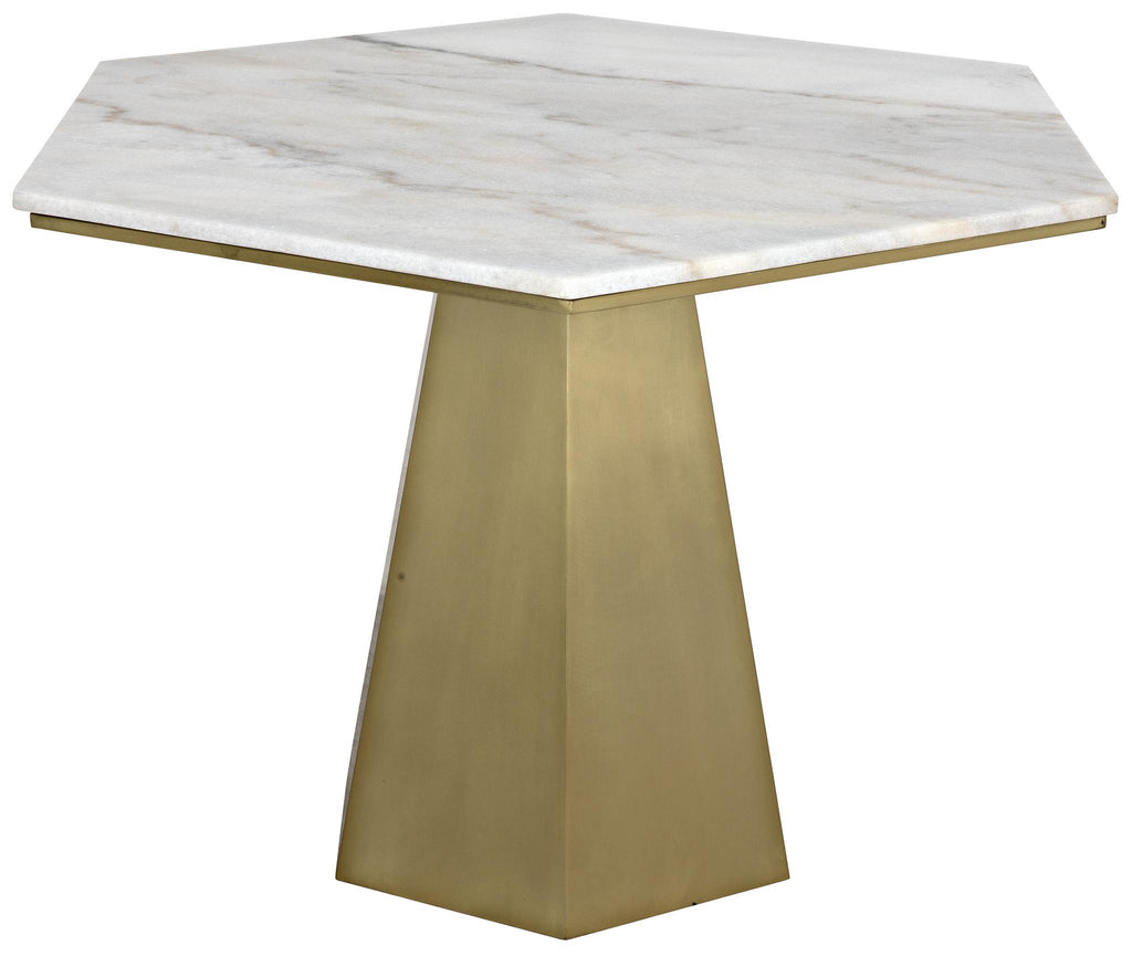 NOIR Demetria Table