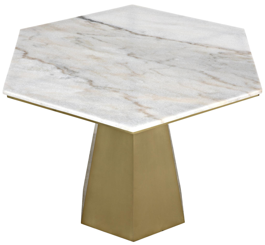 NOIR Demetria Table