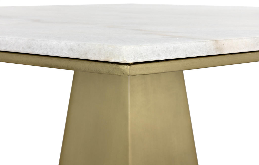 NOIR Demetria Table