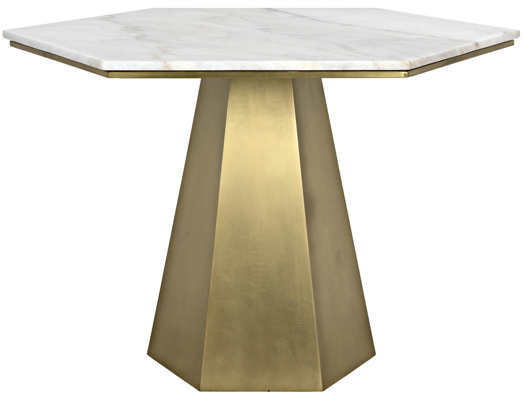 NOIR Demetria Table