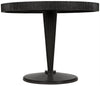 Noir Granada Dining Table Pale