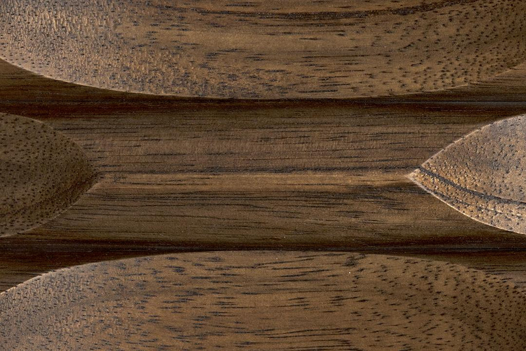 NOIR Travis Table Dark Walnut