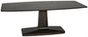 Noir Travis Table Ebony Walnut