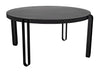 Noir Marcellus Dining Table 63