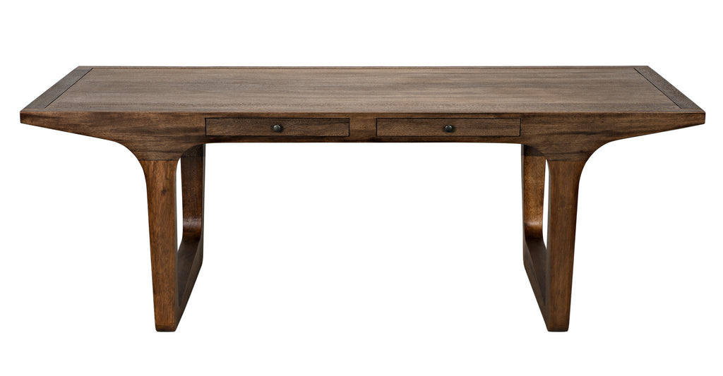 NOIR Regal Table/Desk Dark Walnut