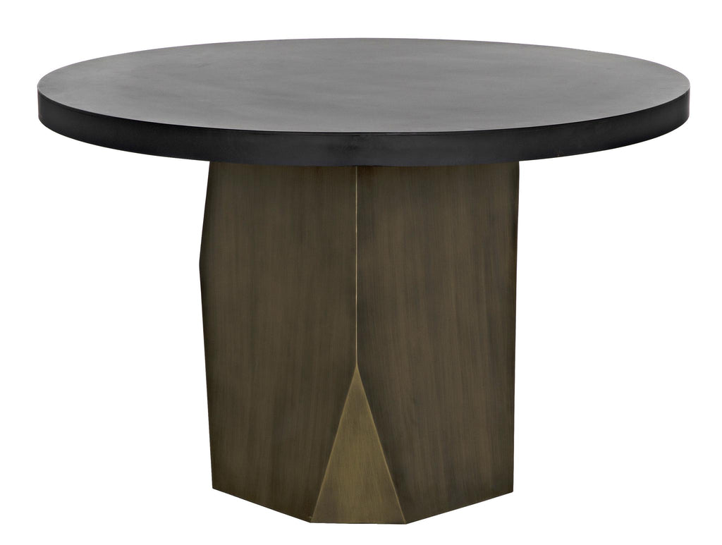 NOIR Eiger Table