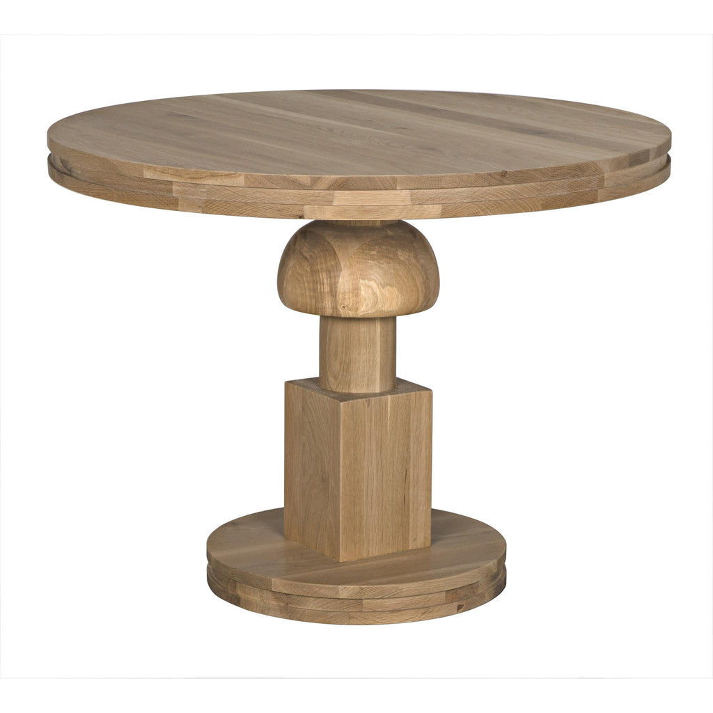 NOIR Baron Table White Oak