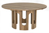 Noir Kirill Table White Oak