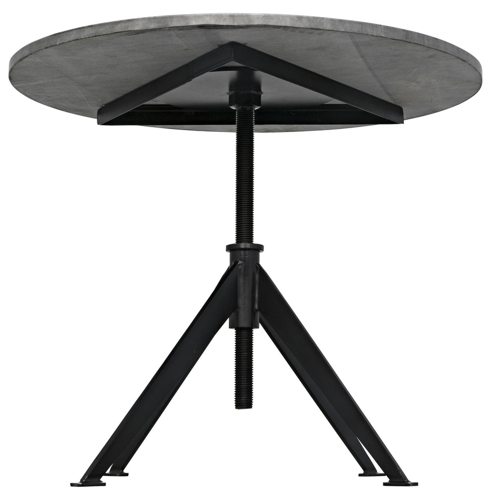 NOIR Matilo Adjustable Table