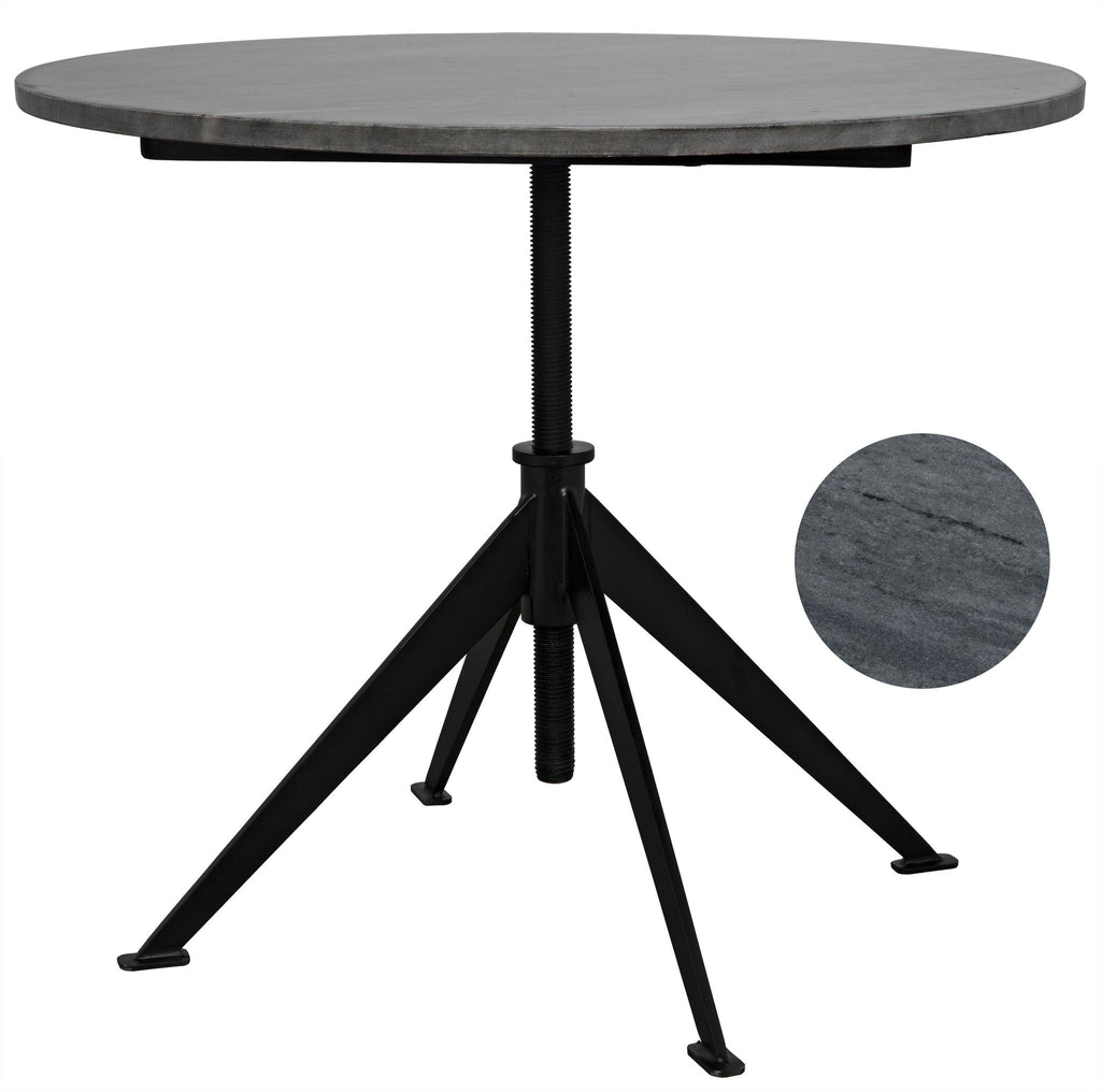 NOIR Matilo Adjustable Table