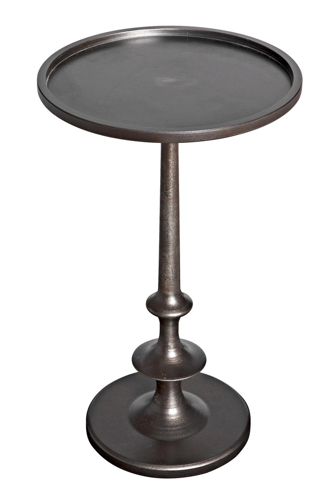 NOIR Terni Side Table Cast Iron