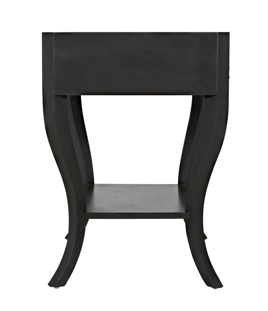 NOIR Weldon Side Table Pale