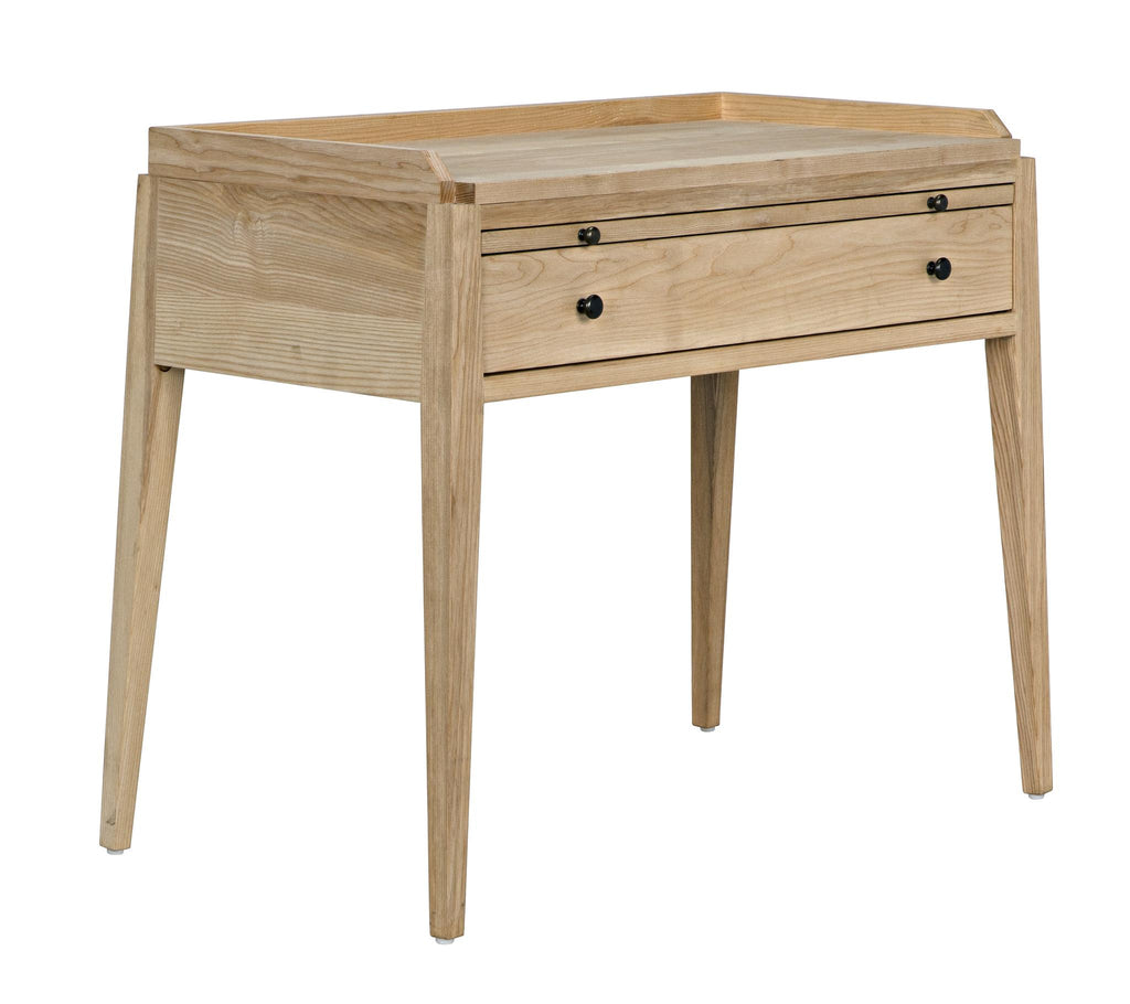 NOIR Hiller Side Table Elm