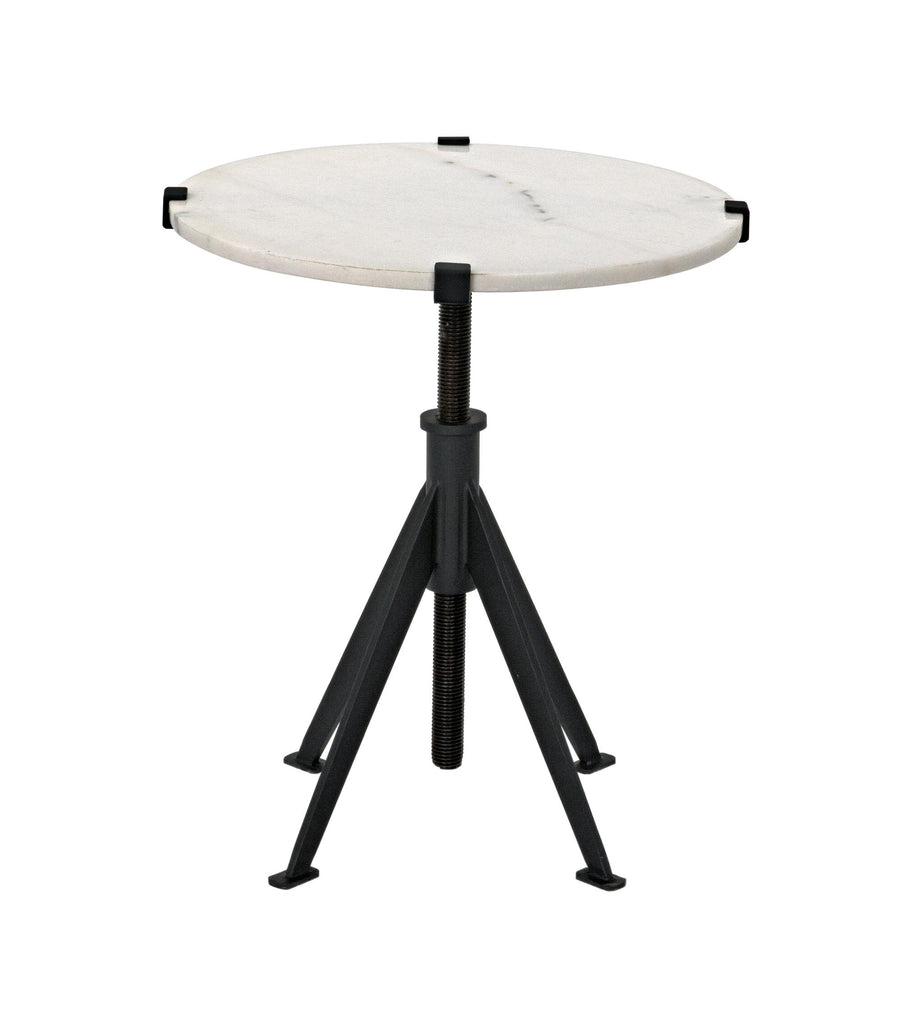 NOIR Edith Adjustable Side Table