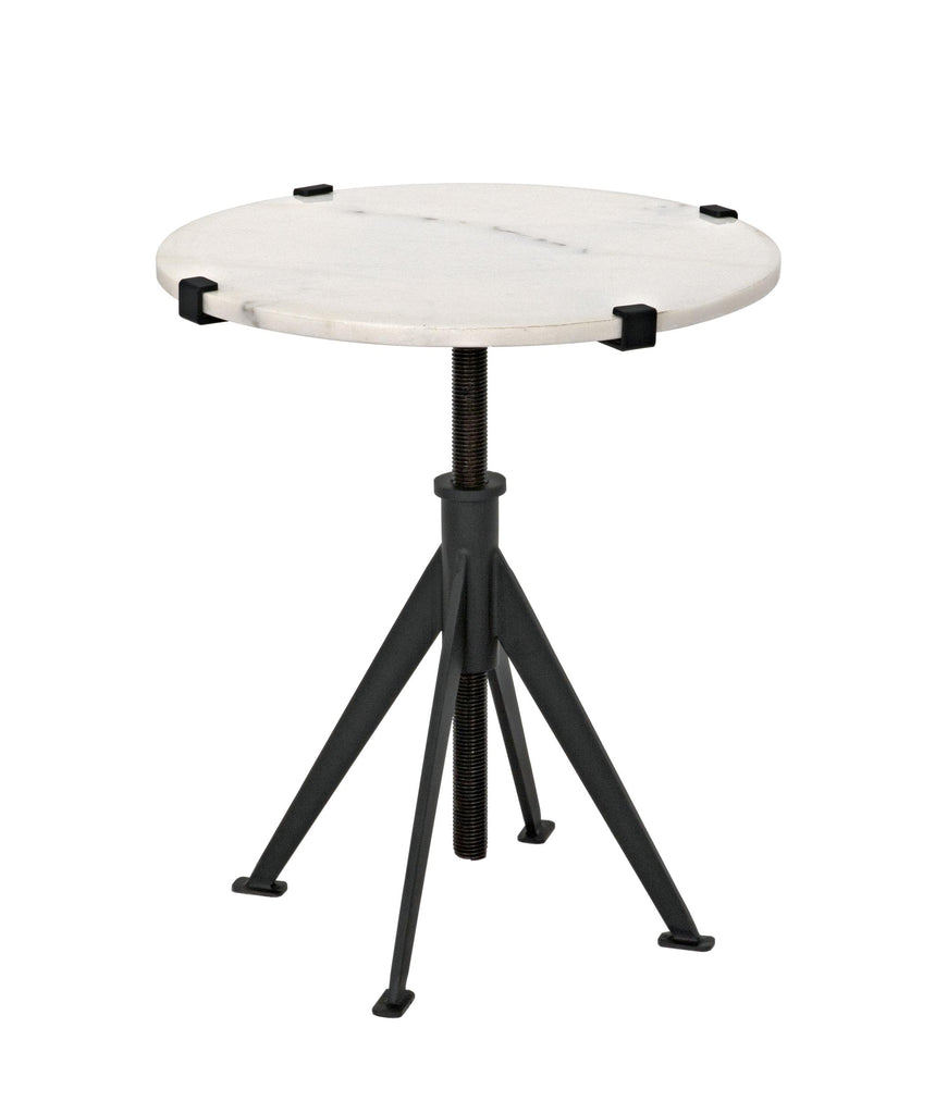 NOIR Edith Adjustable Side Table