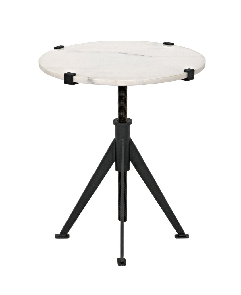 NOIR Edith Adjustable Side Table