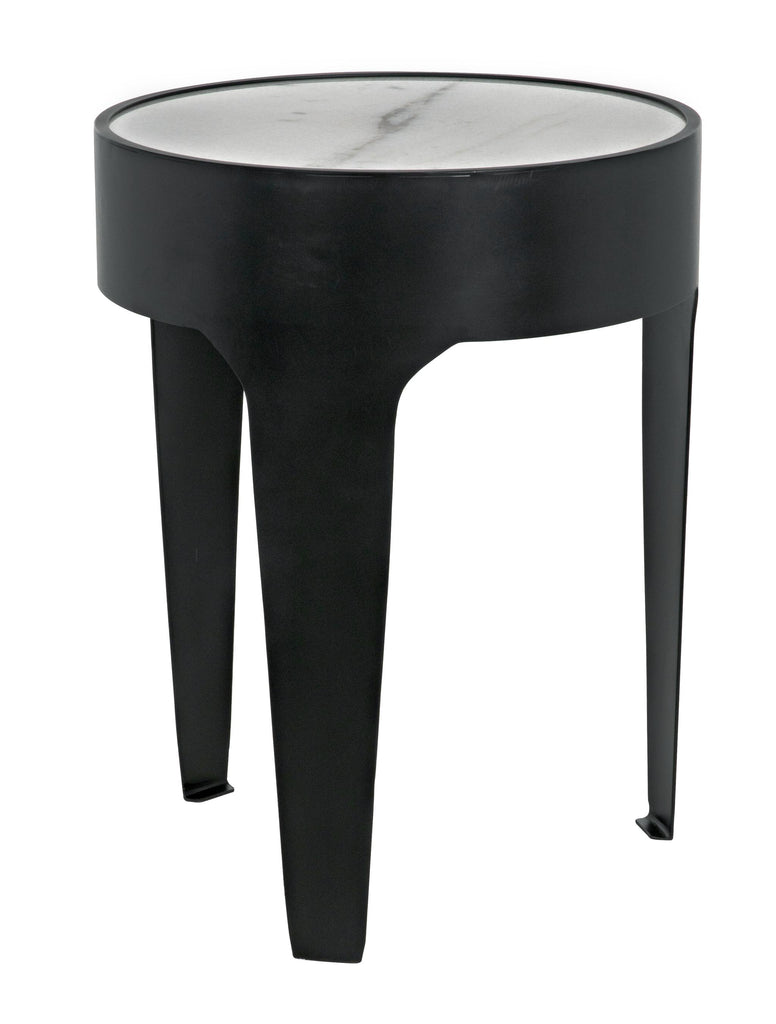 NOIR Cylinder Side Table Small