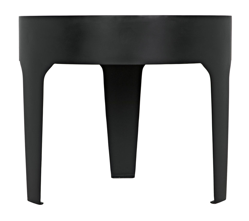 NOIR Cylinder Side Table Large